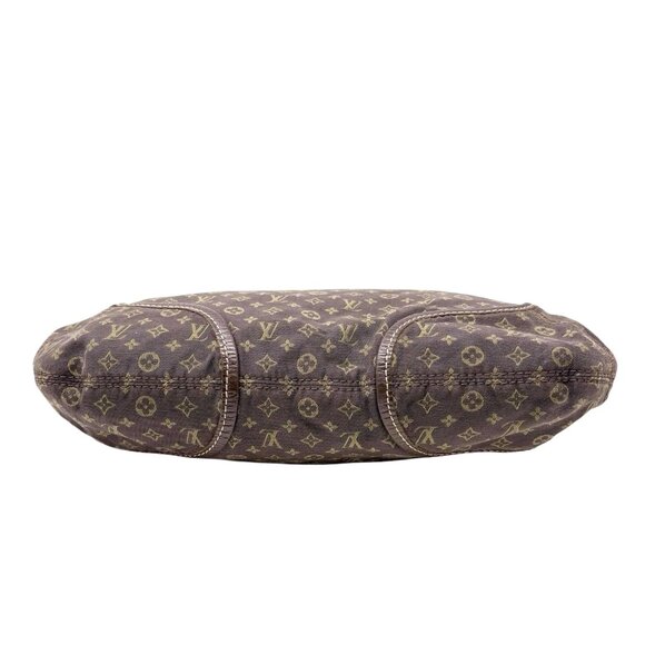 LOUIS VUITTON Vintage Monogram Mini Lin Buzasu Anjoul Shoulder Bag [106490] - Picture 8 of 13